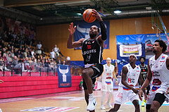Win2day Basketball Superliga 2024/25, Grunddurchgang, 21.Runde, Kapfenberg vs. Fürstenfeld


