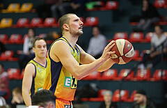 Basketball Superliga 2019/20, Grunddurchgang 13.Runde BC Vienna vs. UBSC Graz