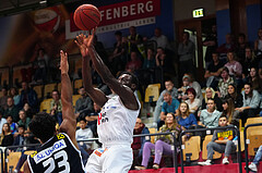 Basketball Superliga 2022/23, Grunddurchgang, 4. Spiel , Kapfenberg vs. Gmunden