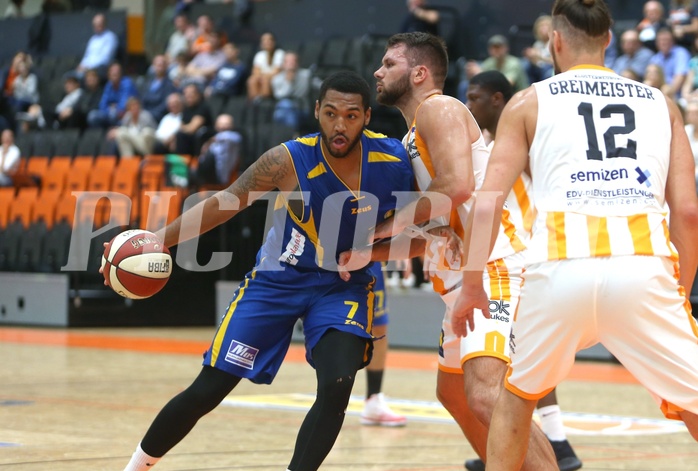 Basketball Alpe Adria Cup 2016/17, 1.Runde BK Dukes Klosterneuburg vs. Vrijednosnice Osijek


