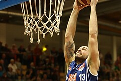 Basketball ABL 2016/17, Playoff VF2 Traiskirchen Lions vs. Kpafenberg Bulls


