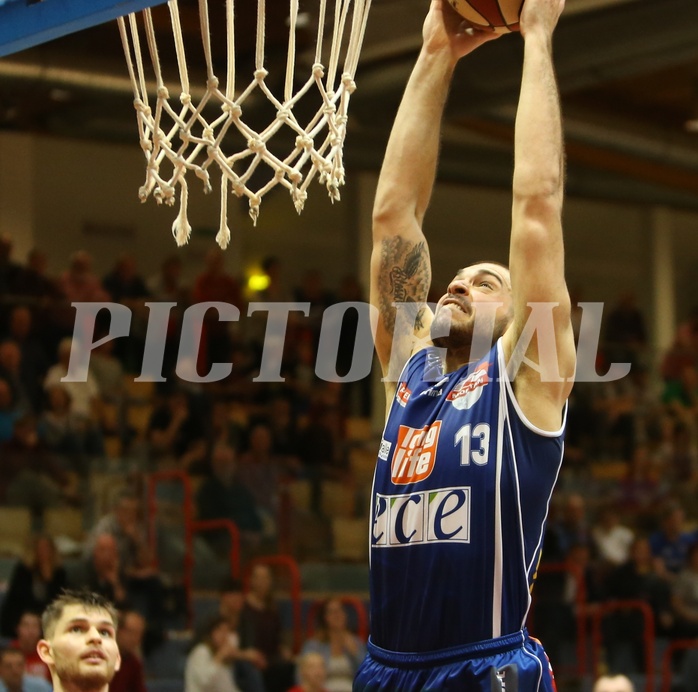 Basketball ABL 2016/17, Playoff VF2 Traiskirchen Lions vs. Kpafenberg Bulls


