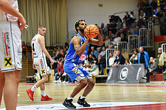 Basketball Superliga 2023/24, Grunddurchgang 7. Runde Flyers Wels vs. SKN St. Pölten

