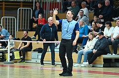Basketball, Superliga 2024/25, Plazierungsrunde 1.Runde, Flyers Wels vs. Traiskirchen Lions,
