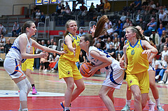 2025.05.11 SLWU16 FIN DBB Basketgirls Wels vs UBBC Herzogenberg,

