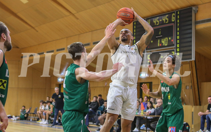 Basketball Zweite Liga 2022/23, Grunddurchgang 4.Runde Basket Flames vs. Dornbirn Lions


