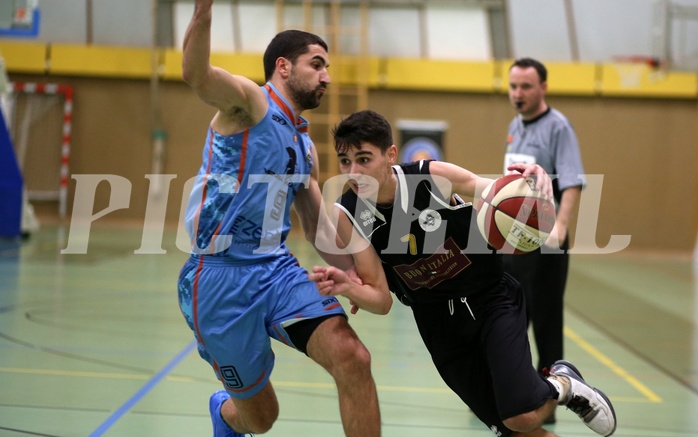 Basketball 2.Bundesliga 2016/17, Grunddurchgang 4.Runde Basket 2000 Vienna vs. Wörthersee Piraten