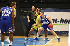 Basketball Superliga 2021/22, Grunddurchgang 3.Runde UBSC Graz vs. Oberwart Gunners


