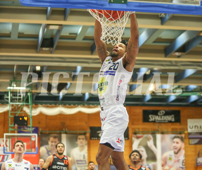 Basketball Superliga 2022/23, Grunddurchgang 19.Runde Gmunden Swans vs. Fürstenfeld Panthers