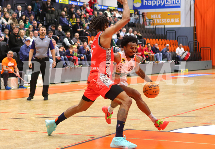 Basketball Superliga 2023/24, 2.Plazierungsrunde Klosterneuburg Dukes vs. Traiskirchen Lions
Basketball Superliga 2023/24, 2.Plazierungsrunde Klosterneuburg Dukes vs. Traiskirchen Lions