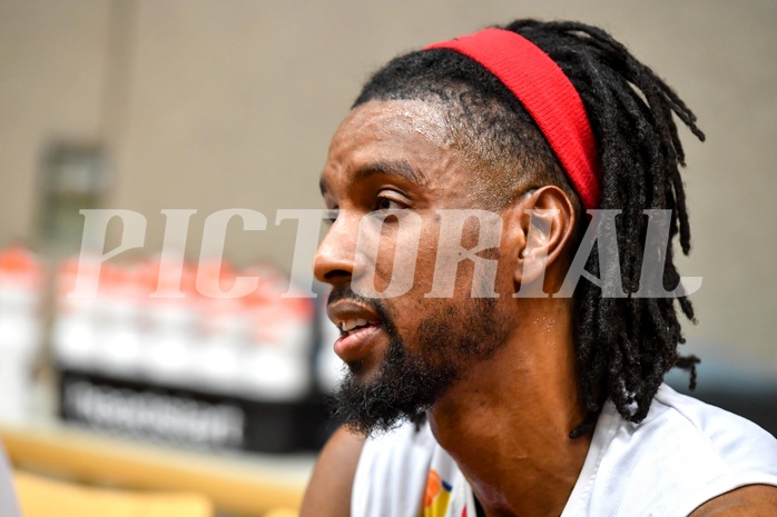 Basketball ABL 2017/18, Grunddurchgang 35.Runde Flyers Wels vs. Fürstenfeld Panthers