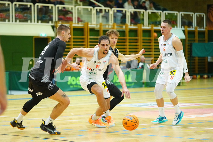 Win2day Basketball Superliga 2024/25, Grunddurchgang, 7. Runde,Fürstenfeld vs Kapfenberg 


