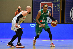 Basketball Superliga 2020/21, Platzierungsrunde 7. Runde Flyers Wels vs. Kapfenberg