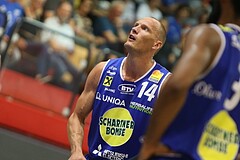 Basketball ABL 2017/18, Playoff Finale Spiel 2 Kapfenberg Bulls vs. Gmunden Swans