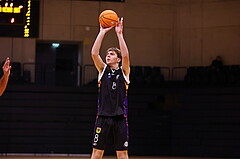 10.11.2024, Graz, Raiffeisen Sportpark Graz, Basketball Zweite Liga 2024/25, Grunddurchgang, Runde 7, Future Team Steiermark vs. Vienna United