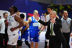Basketball Superliga 2021/22, Viertelfinale Spiel 2, Kapfenberg v Oberwart