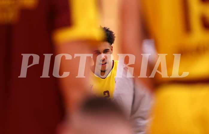 Basketball Zweite Liga 2024/25, Grunddurchgang 9.Runde Mistelbach Mustangs vs. Trasikirchen NextGen