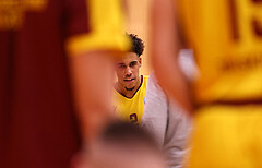 Basketball Zweite Liga 2024/25, Grunddurchgang 9.Runde Mistelbach Mustangs vs. Trasikirchen NextGen