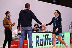 26.01.2025, Graz, Raiffeisen Sportpark, Basketball Damen Superliga 2024/25, Grunddurchgang, 12.Runde, UBI Graz vs. DBB WelsVienna Timberwolves
