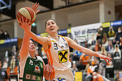 Basketball Damen Superliga 2020/21, Finale Spiel 4 BK Duchess Klosterneuburg vs. UBI Graz


