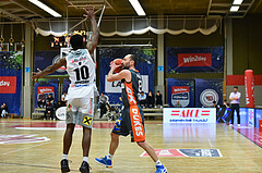 Win2Day Basketball Superliga 2022/23, 3. Plazierungsrunde, Flyers Wels vs. Klosterneuburg Dukes,
