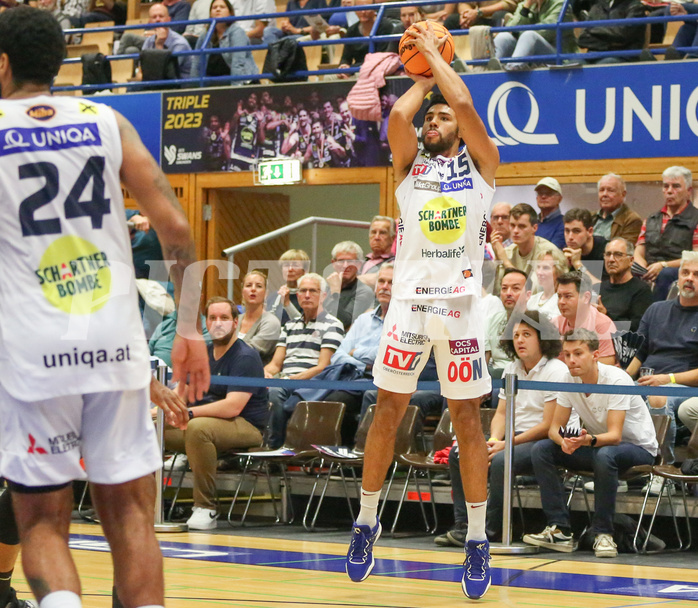 Basketball Superliga 2023/24, Grunddurchgang 3.Runde Gmunden Swans vs. Fürstenfeld Panthers
Basketball Superliga 2023/24, Grunddurchgang 3.Runde Gmunden Swans vs. Fürstenfeld Panthers