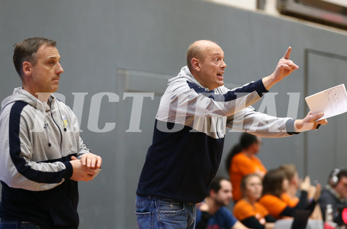 Basketball Superliga 2019/20, Grunddurchgang 11.Runde Klosterneuburg Dukes vs. UBSC Graz