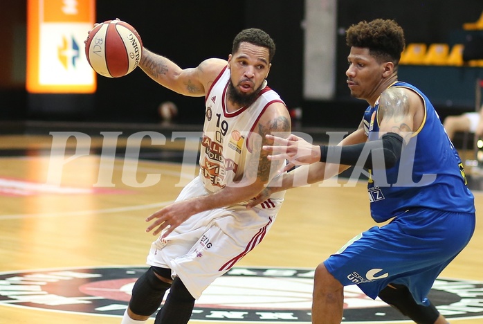 Basketball ABL 2018/19, Grunddurchgang 6.Runde Gmunden Swans vs. Klosterneuburg Dukes


