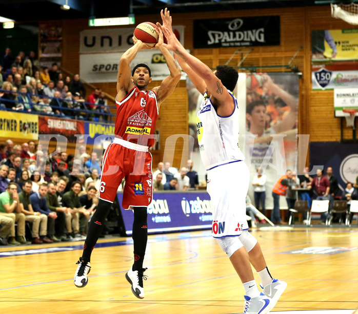 Basketball Superliga 2019/20, Grunddurchgang 14.Runde Gmunden Swans vs. Traiskirchen Lions


