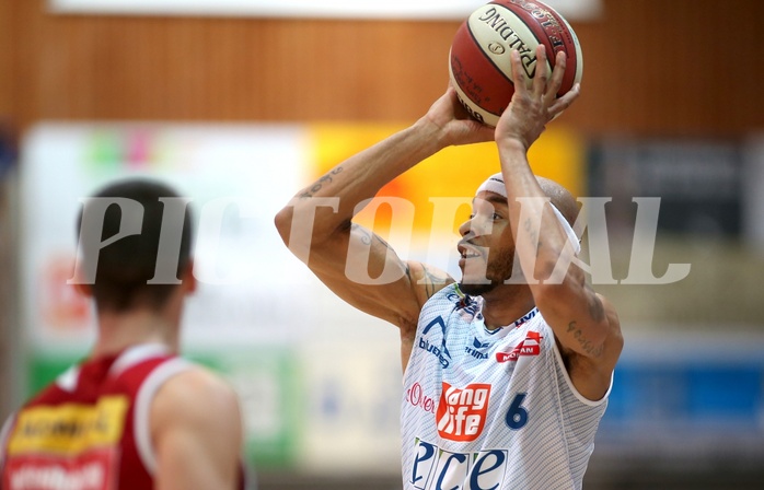 Basketball CUP 2016 Halbfinale Kapfenberg Bulls vs. BC Vienna