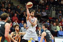 Basketball ABL 2016/17 Grunddurchgang 31. Runde WBC Wels vs Dukes Klosterneuburg