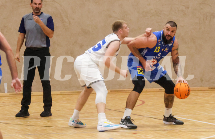 Basketball Austria Cup 2023/24, Achtelfinale BBU Salzburg vs. SKN St.Pölten


