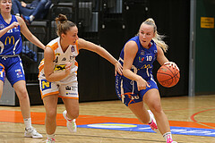 Basketball Damen Superliga 2021/22, Grunddurchgang 1.Runde BK Duchess Klosterneuburg vs. DBB LZ oÖ