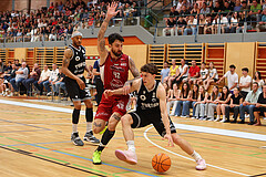 Basketball Zweite Liga 2024/25, Playoffs, Finale Spiel 3 Mistelbach Mustangs vs. Wörthersee Piraten


