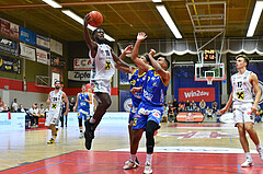 Win2Day Basketball Superliga 2022/23, Grunddurchgang. 4.Runde Flyers Wels vs. SKN St. Pölten

