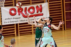 Basketball 2.Bundesliga 2016/17, Playoff VF Spiel 1 Villach Raiders vs. Dornbirn Lions


