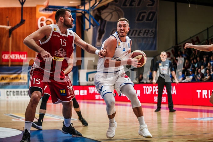Basketball, ABL 2018/19, Grunddurchgang 11.Runde, Oberwart Gunners, Traiskirchen Lions, 