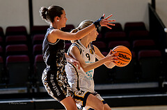 01.03.2025 Österreichischer Basketballverband 2024/25, SLWU16 WAT 3 Capricorns vs. VKL Vikings Swans