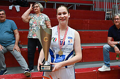 2025.05.11 SLWU16 FIN DBB Basketgirls Wels vs UBBC Herzogenberg,

