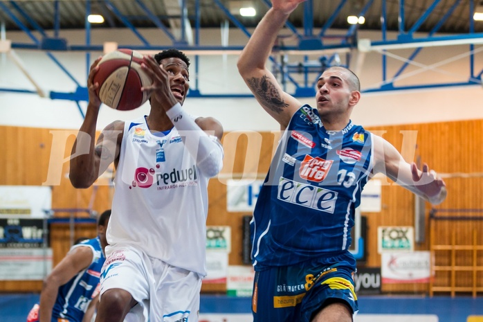 Basketball, ABL 2016/17 Playoff Finale Spiel 5 Oberwart Gunners vs Kapfenberg Bulls