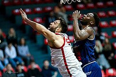 Basketball Superliga 2024/25, 2.Qualifikationsrunde BC Vienna vs. BBC Nord Dragonz


