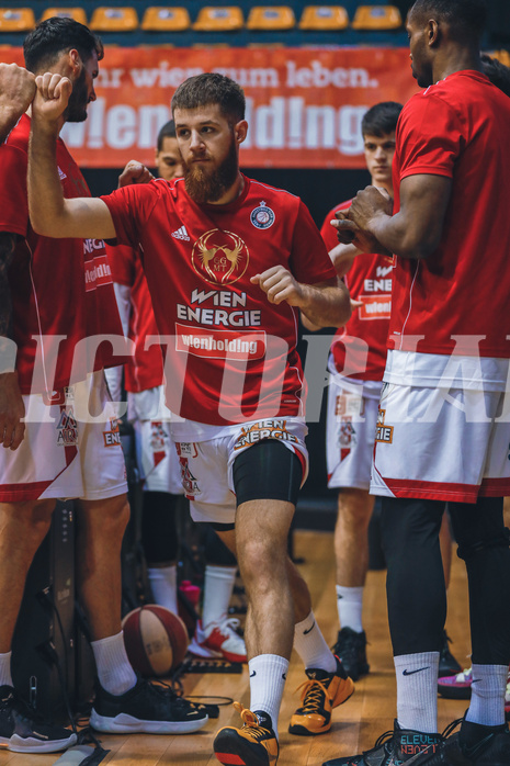 Basketball Basketball Superliga 2020/21, 3. Qualifikationsrunde BC Vienna vs. UBSC Graz
