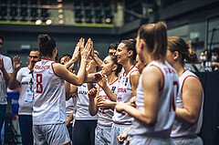 Basketball Basketball Nationalteam Damen, Austria vs. Montenegro
