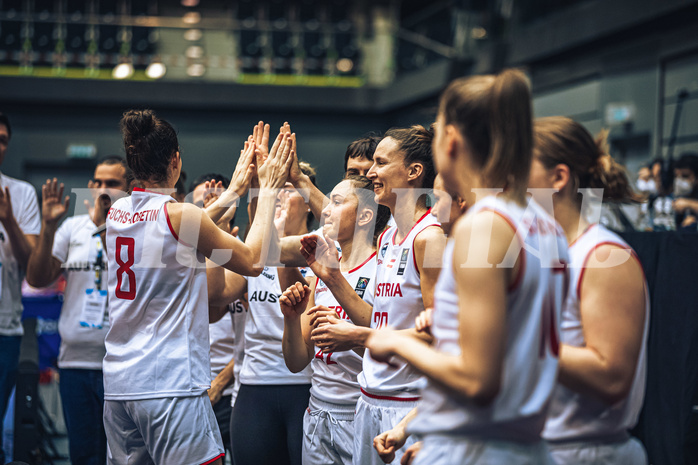 Basketball Basketball Nationalteam Damen, Austria vs. Montenegro
