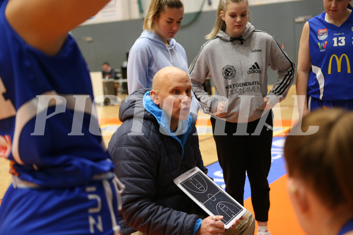 Basketball Austria Cup 2022/23, Viertelfinale BK Duchess Klosterneuburg vs. DBB LZ oÖ


