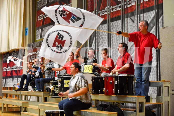 Basketball ABL 2017/18, Grunddurchgang 4.Runde Flyers Wels vs. UBSC Graz