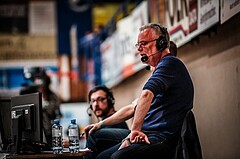 Basketball, ABL 2017/18, Grunddurchgang 35.Runde, Oberwart Gunners, Klosterneuburg Dukes, 
