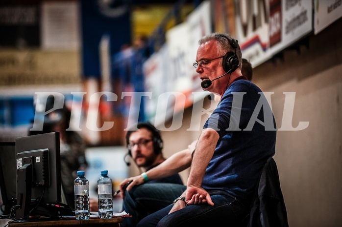 Basketball, ABL 2017/18, Grunddurchgang 35.Runde, Oberwart Gunners, Klosterneuburg Dukes, 
