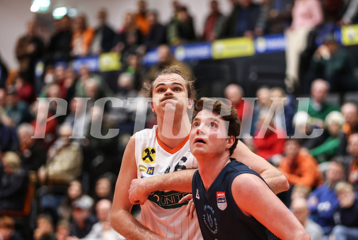 Basketball Superliga 2022/23, Grunddurchgang 7.Runde Klosterneuburg Dukes vs. D.C. Timberwolves


