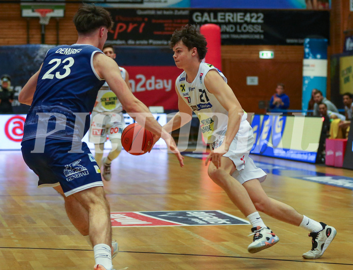 Basketball Superliga 2022/23, Grunddurchgang 22.Runde Gmunden Swans vs. BBC Nord Dragonz



